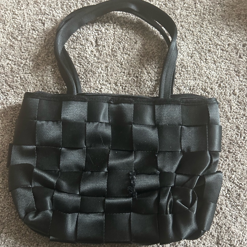 Seat Belt Purse